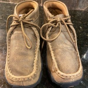 COPY - Ariat twisted x shoe